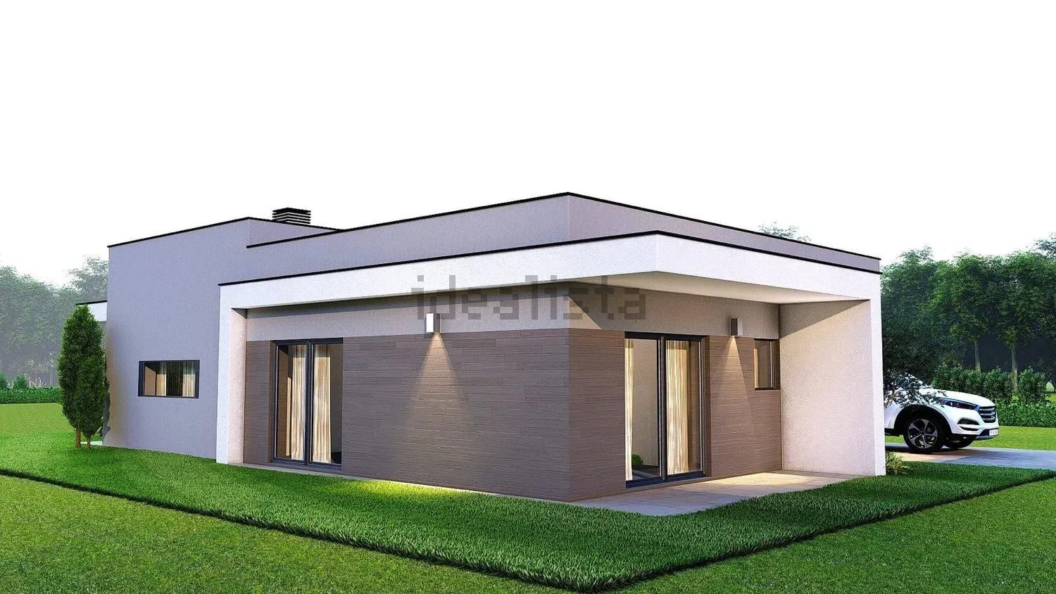 Moradia independente à venda na Rua Ângela Pinto, 3211 Pinhal do General, Fernão Ferro 525.000 €